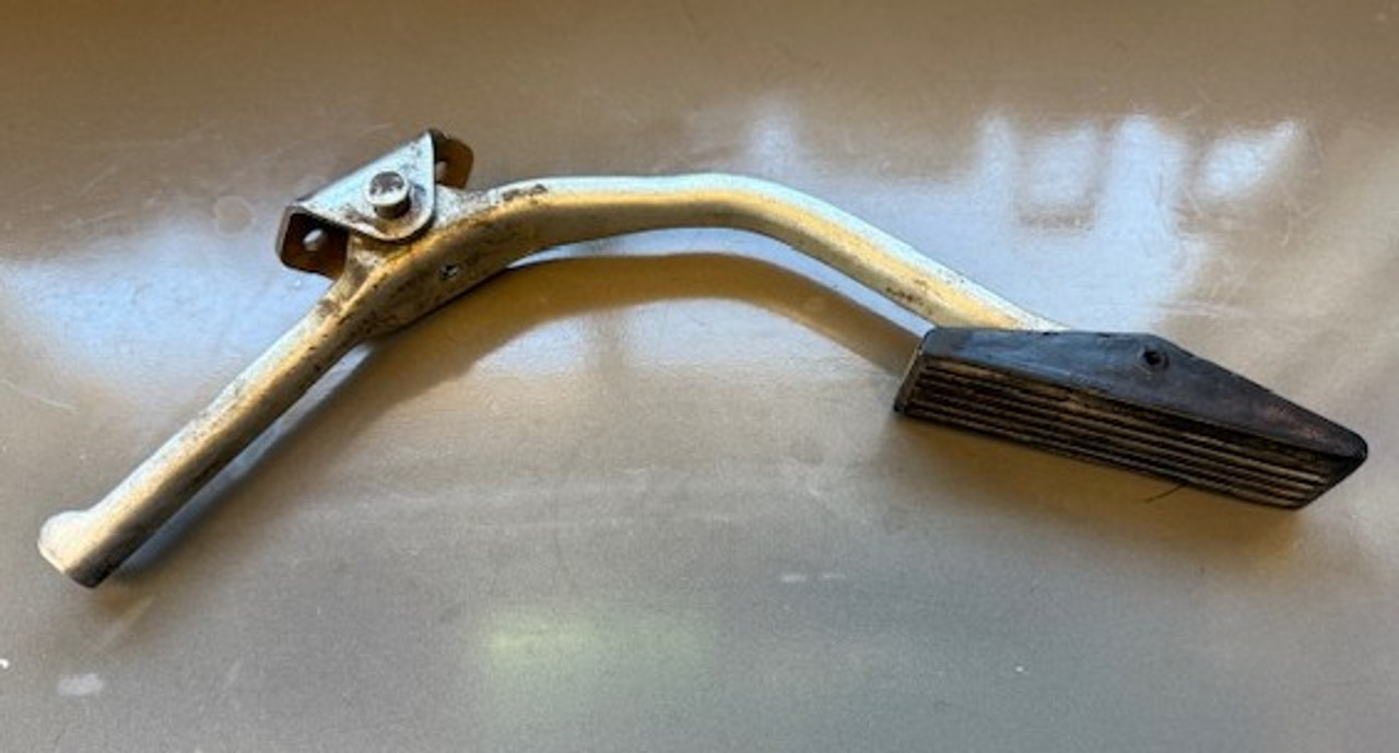 Used gas pedal assembly