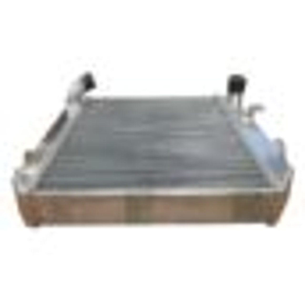 Radiator, all aluminum 3 row 1941-52 MB/GPW/CJ2A/M38 Radiator, all aluminum 3 row 1941-52 MB/GPW/CJ2A/M38