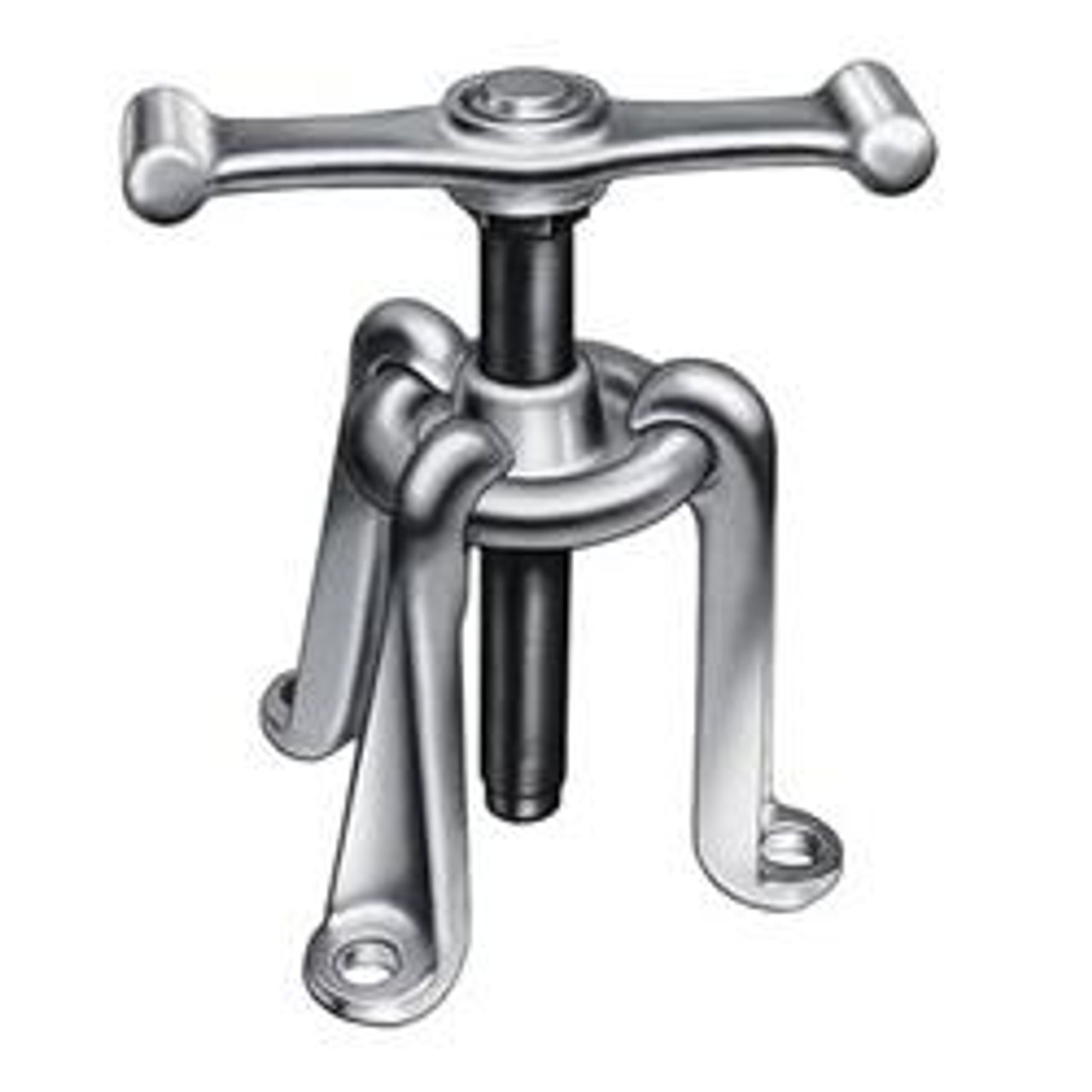 Hub puller for tapered axles