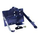 Battery tray kit, black