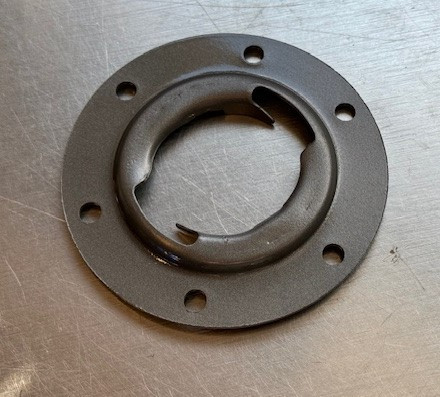 Used gas cap eccentric, C101