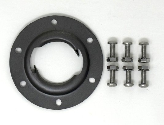 Gas cap eccentric, 1967-71 Jeepster/Commando