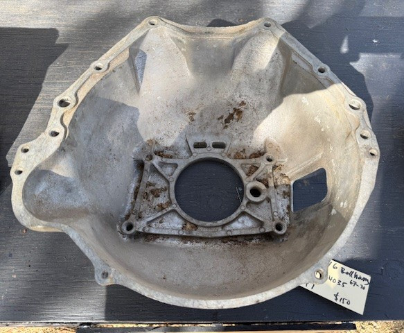 Used 225 V6 bellhousing #47, #9774035