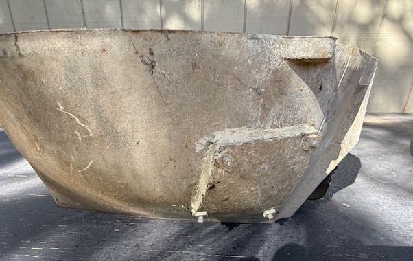 Used 225 V6 bellhousing #49, #9774035