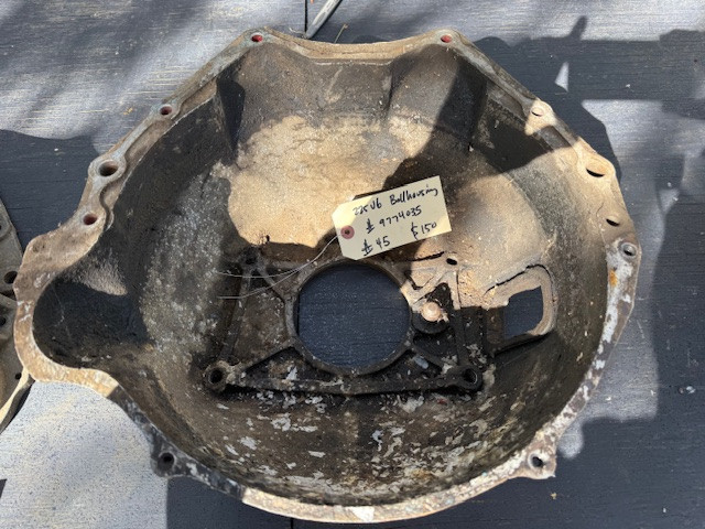 Used 225 V6 bellhousing #45, #9774035