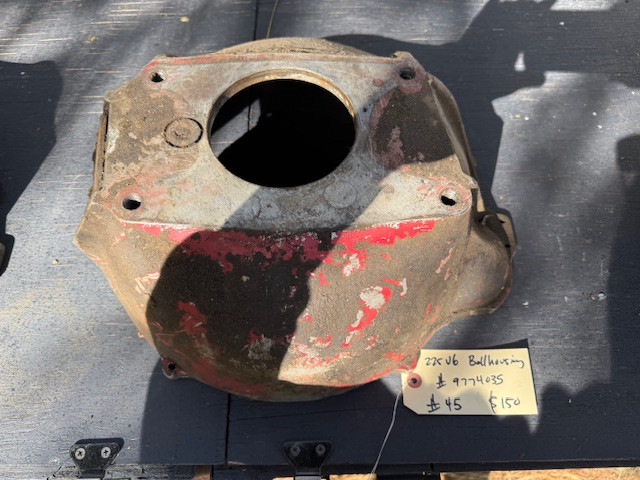 Used 225 V6 bellhousing #45, #9774035