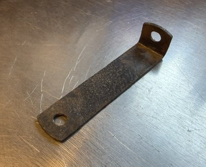 Used battery box upper brace