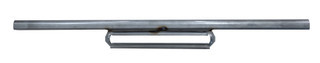 Door window lifter channel, left front