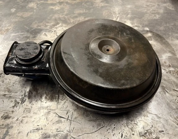 Used open air cleaner, 225V6 and Rochester 2GC