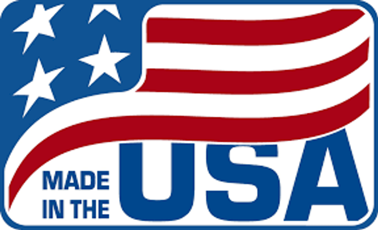 Made in the USA!