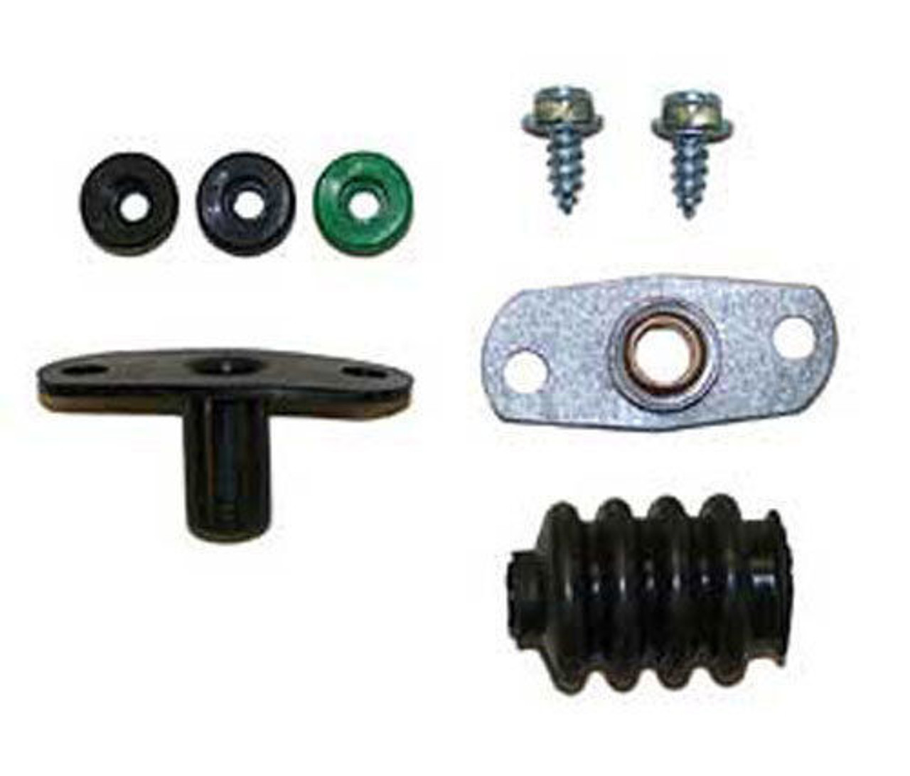 Transfer case shift linkage repair kit