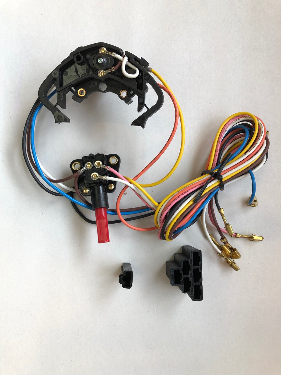 Turn signal cancellation switch - Partsdude4x4