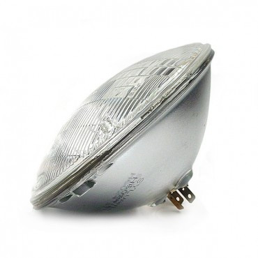 Headlight bulb, super bright white halogen Partsdude4x4