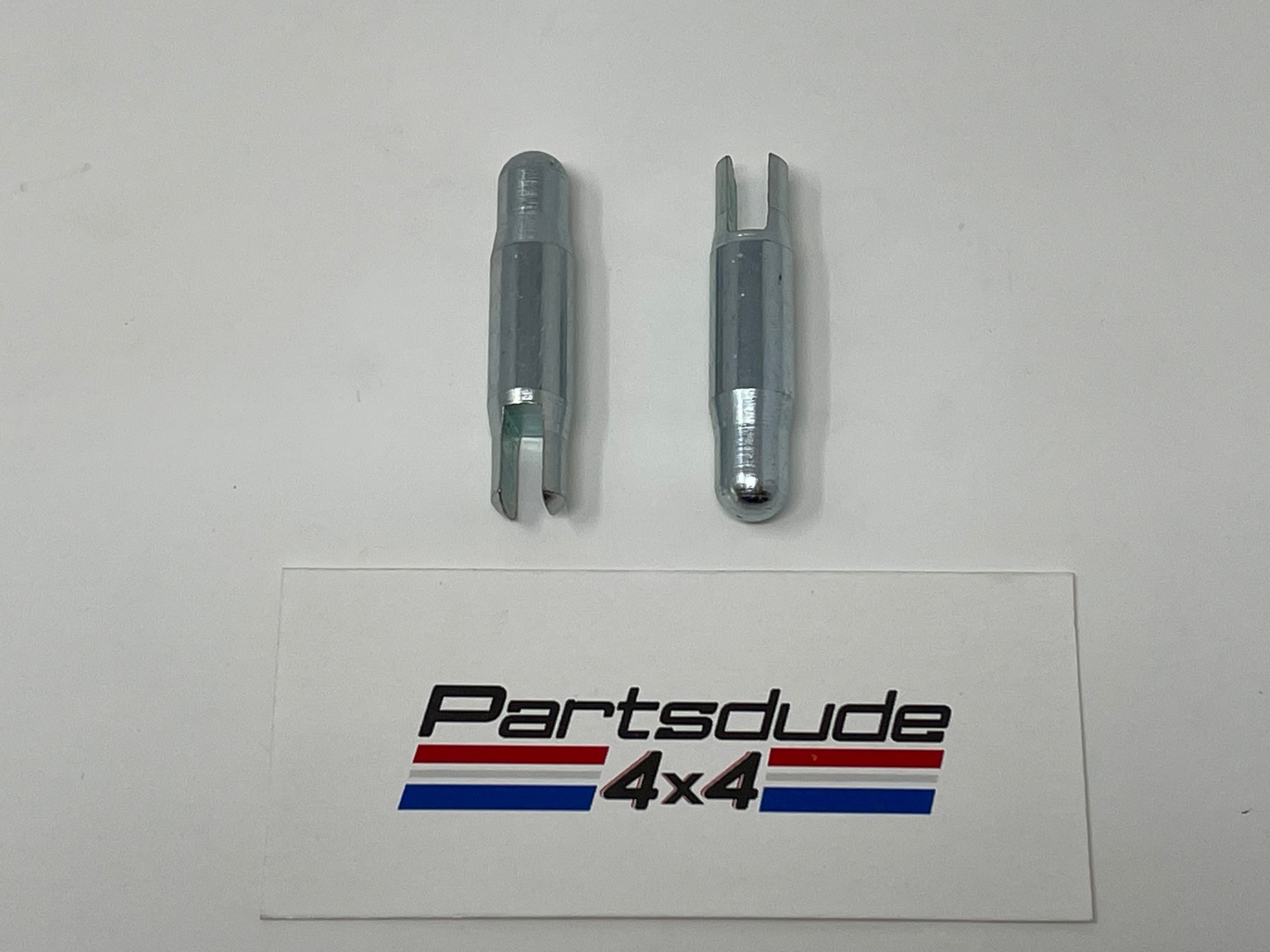 Wheel cylinder push rod set Partsdude4x4
