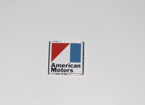 AMC emblem - Partsdude4x4