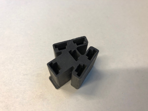Ignition switch connector, housing only - Partsdude4x4