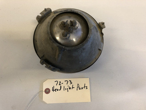 Used 72-73 headlight bucket parts