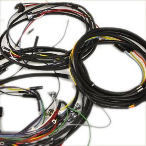 Wiring harness, 67-71 Jeepster/Commando with Manual transmission