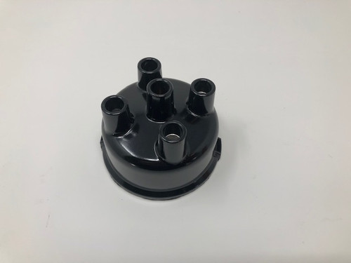 Distributor cap, 4 Cyl 134ci