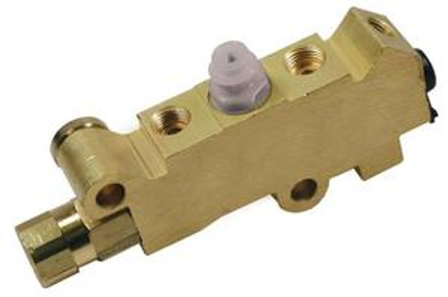 Proportioning valve, disc /drum Proportioning valve, disc /drum