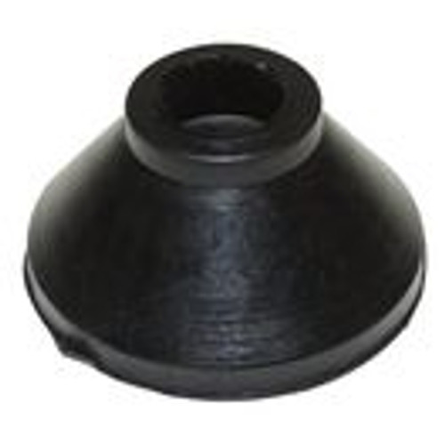 Tie rod end rubber boot