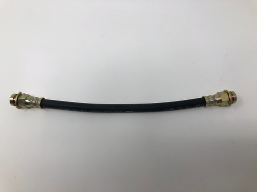 Brake hose, for 10" drum brakes - front hose