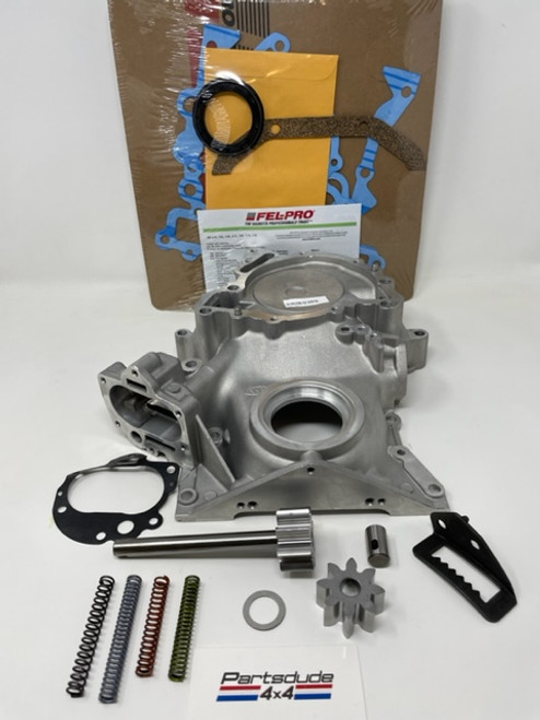 Timing cover master kit, 225/231 V6