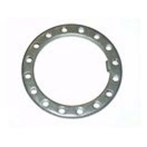 Front wheel bearing washer