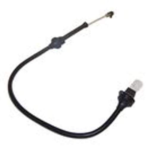 Throttle cable,  CJ with 232/258