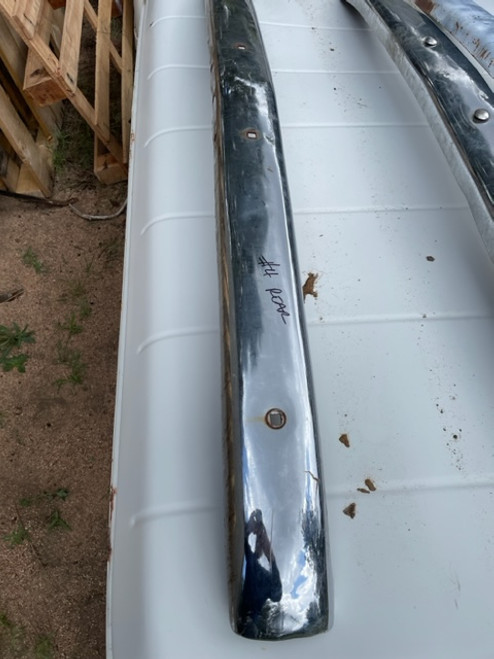 Used rear bumper #4