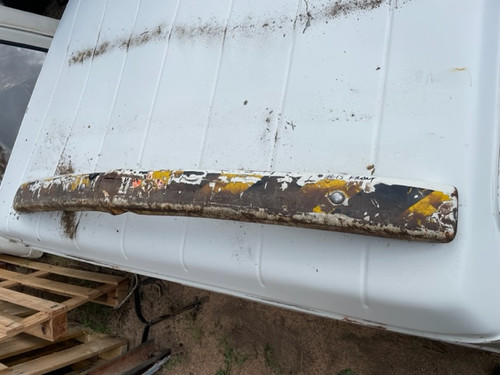 Used front bumper, C101 and TCJ5 Tuxedo park Used front bumper, C101 and TCJ5 Tuxedo park