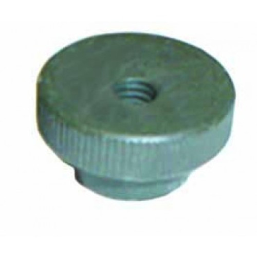 Windshield frame adjustment knob, 41-45 MB/GPW