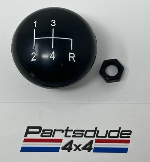 Shift knob, T4/T170/T176/T177 Shift knob, T4/T170/T176/T177