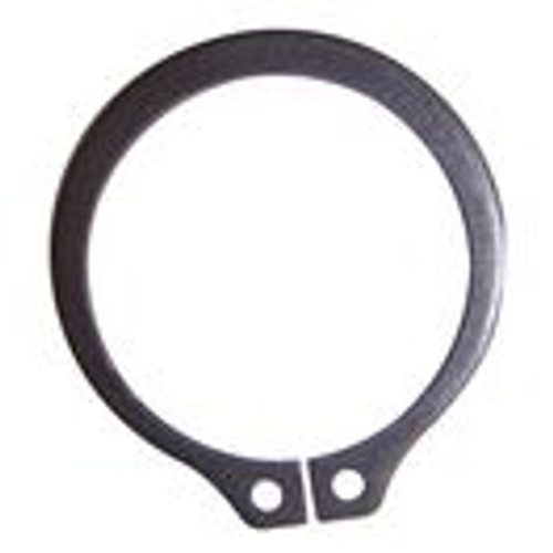 Front axle snap ring, Dana 27/30/44