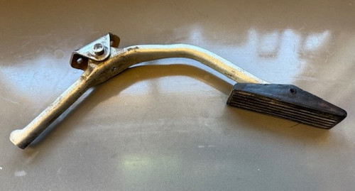 Used gas pedal assembly