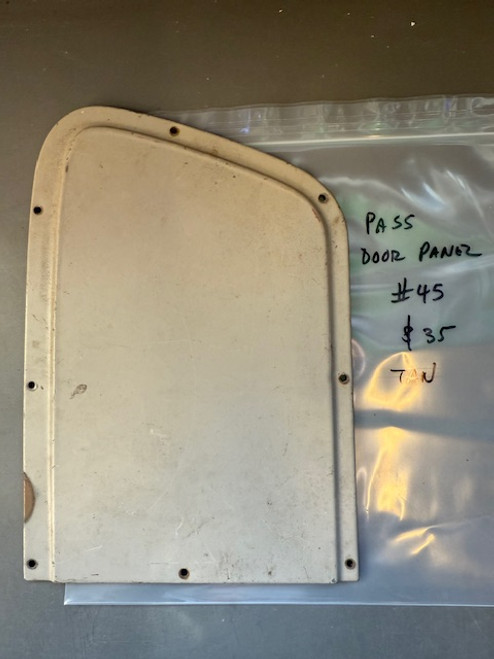 RH door panel #45