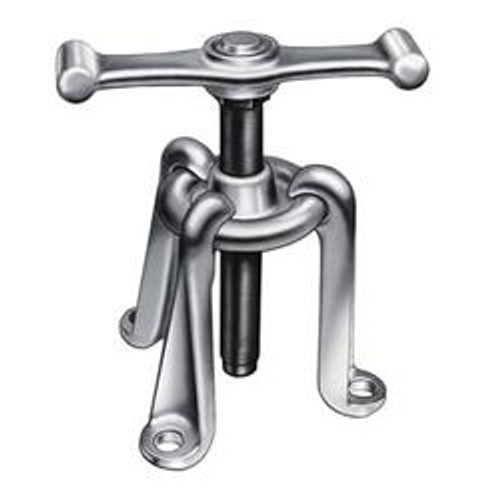 Hub puller for tapered axles