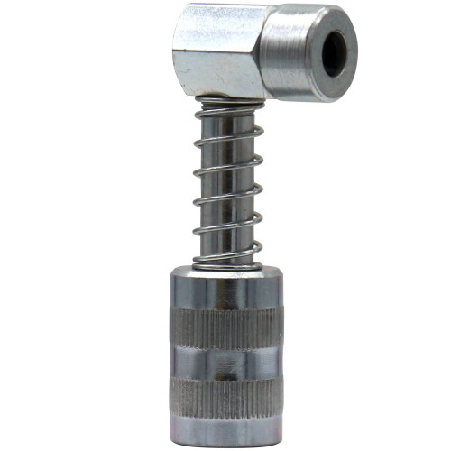 LockNLube 90° Grease Coupler Adapter