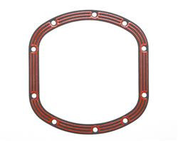 Aluminum core and silicone beaded Dana 25/27/30 differential cover gasket