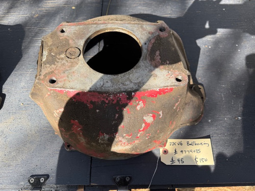 Used 225 V6 bellhousing #45, #9774035
