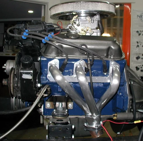 Header set, Buick V6/ 225/231