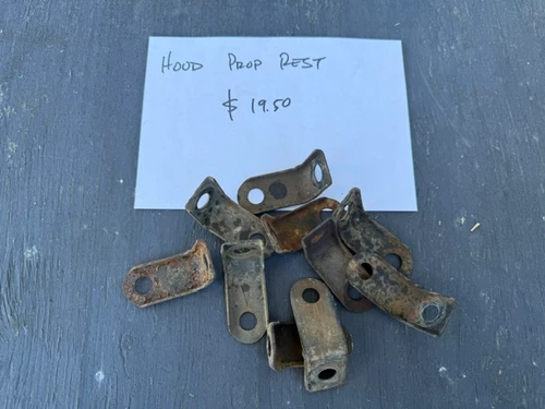 Used hood prop rest