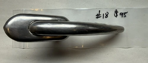 Used exterior door handle, 1967-73 Jeepster/Commando/FC150/170, #18
