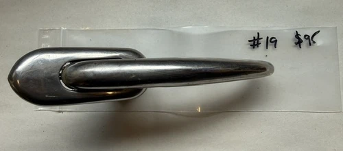 Used exterior door handle, 1967-73 Jeepster/Commando/FC150/170, #19