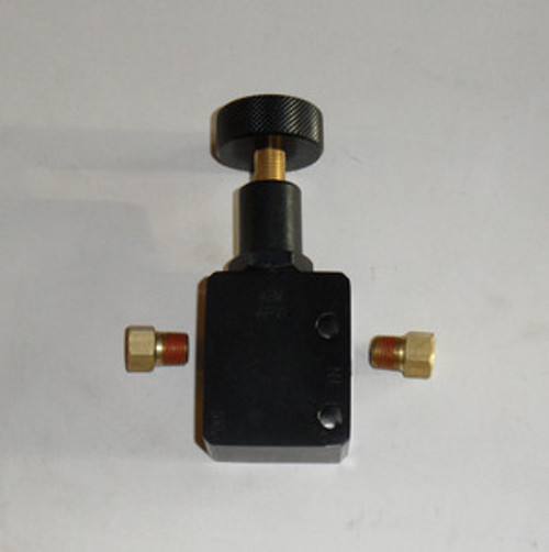 Adjustable Proportioning Valve