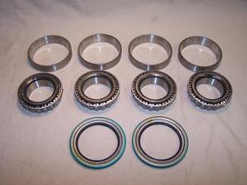 Wheel Bearing Set Drum Brake/Front Kit