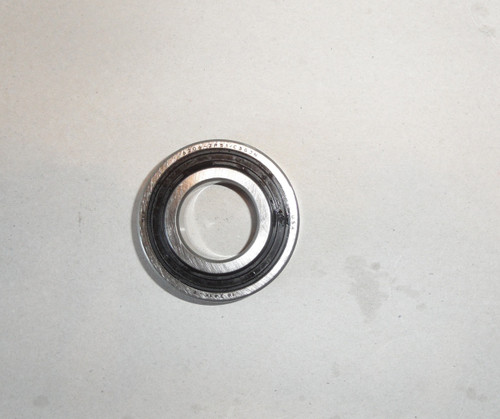 Carrier bearing for 2 piece driveshafts