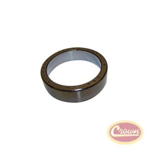 Axle shaft  bearing cup, tapered axle Dana 44/30 and Dana 20 rear output housing inner bearing cup Axle shaft  bearing cup, tapered axle Dana 44/30 and Dana 20 rear output housing inner bearing cup