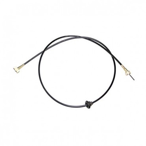 Speedometer cable, 3 Speed 