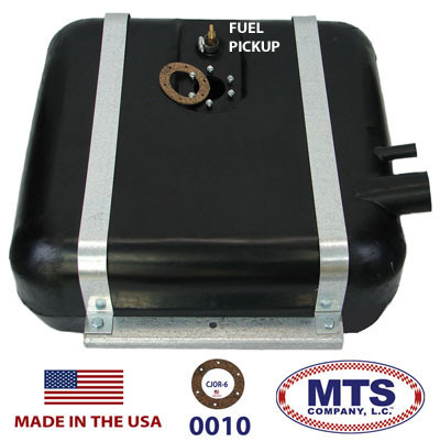 Willys pickup fuel tank, 14 Gallon Partsdude4x4
